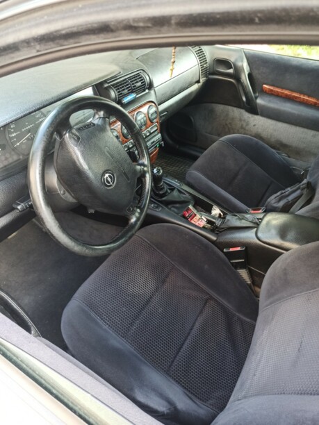 Opel Omega B, 1998 г.