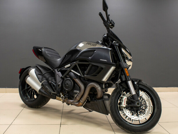 Ducati Diavel Cromo, 2013 г.