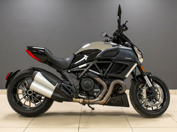 Ducati Diavel Cromo, 2013 г.
