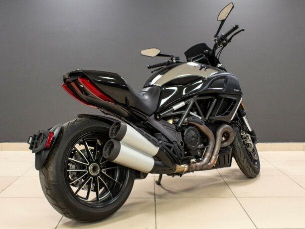 Ducati Diavel Cromo, 2013 г.
