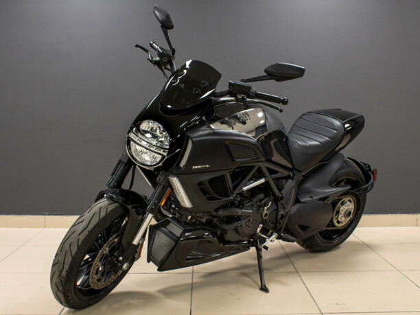 Ducati Diavel Cromo, 2013 г.