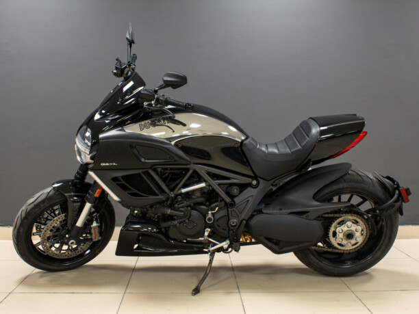 Ducati Diavel Cromo, 2013 г.