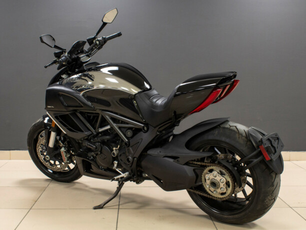 Ducati Diavel Cromo, 2013 г.