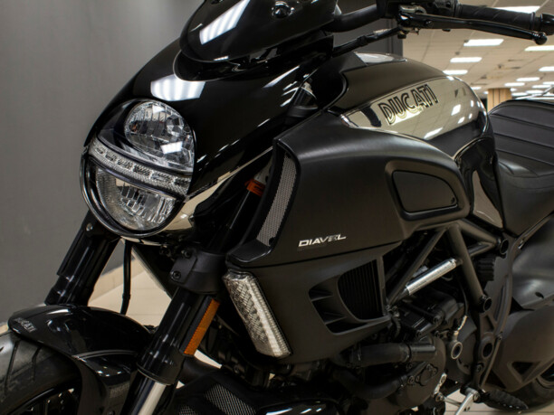 Ducati Diavel Cromo, 2013 г.