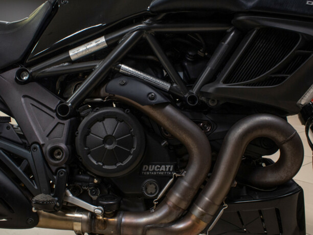 Ducati Diavel Cromo, 2013 г.