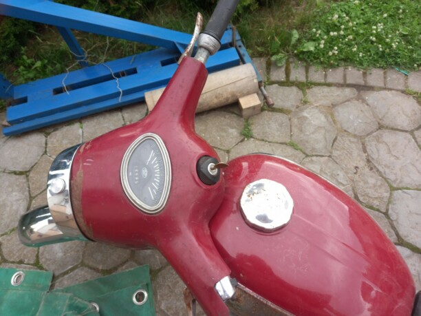 Jawa 350 Ява 350, 1972 г.