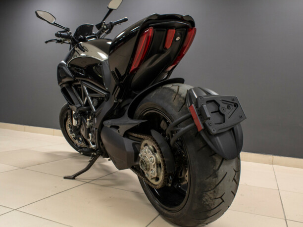 Ducati Diavel Cromo, 2013 г.