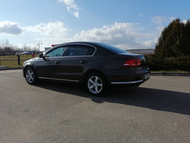 Volkswagen Passat B7, 2013 г.