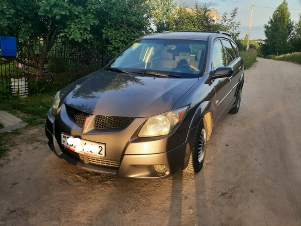 Pontiac Vibe I, 2004 г.