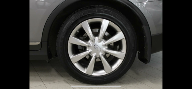 Infiniti EX, 2011 г.