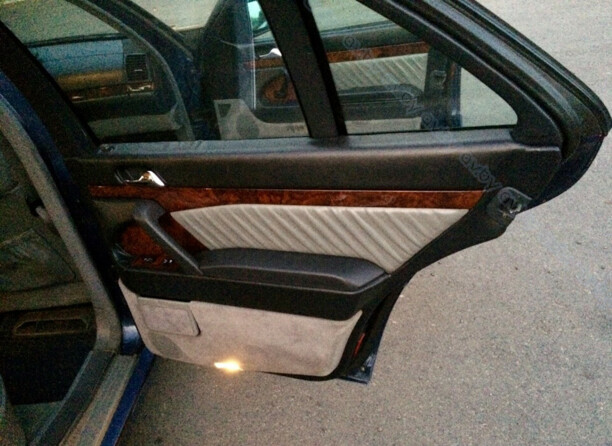 Mercedes-Benz S-Класс W140, C140, 1993 г.