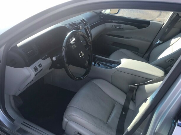 Lexus LS IV, 2009 г.