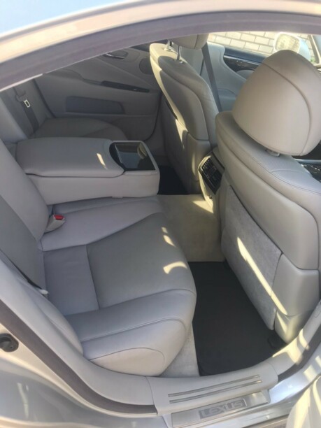 Lexus LS IV, 2009 г.