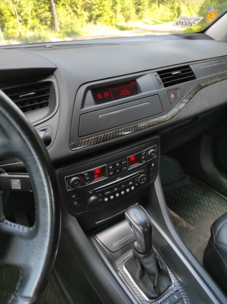 Citroen C5 II, 2009 г.