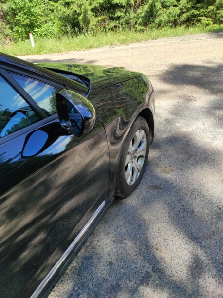 Citroen C5 II, 2009 г.