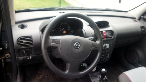 Opel Combo C · Рестайлинг, 2010 г.