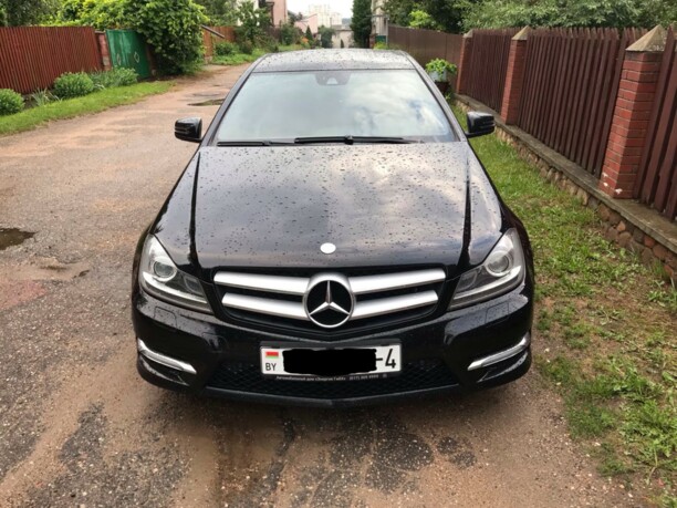 Mercedes-Benz C-Класс W204, S204, 2012 г.
