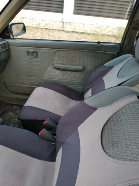 Kia Pride I, 1995 г.
