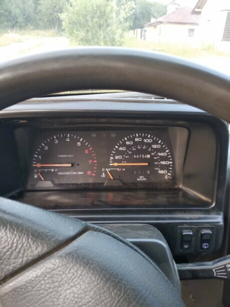 Kia Pride I, 1995 г.