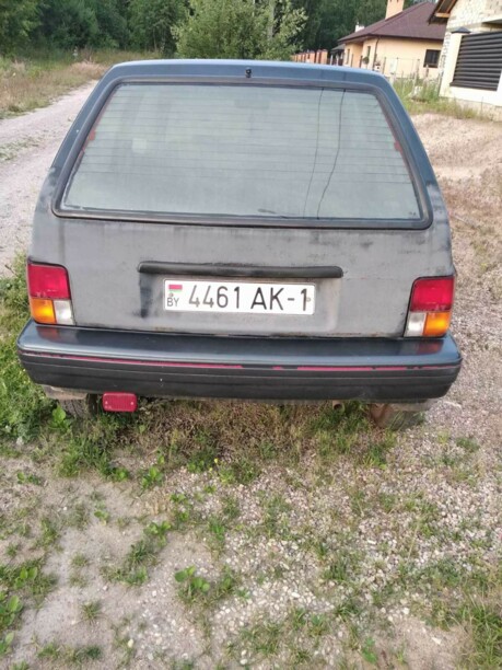 Kia Pride I, 1995 г.