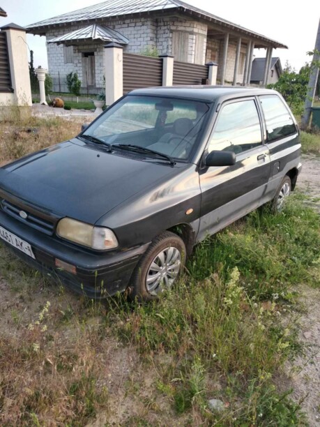 Kia Pride I, 1995 г.
