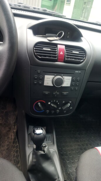 Opel Combo C · Рестайлинг, 2010 г.