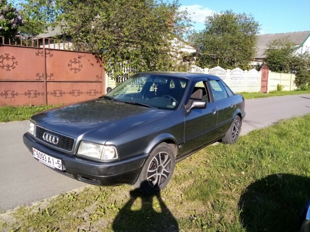 Audi 80 B4, 1992 г.