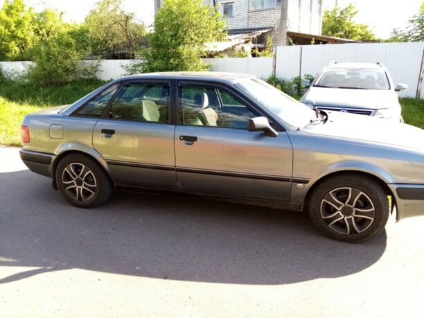 Audi 80 B4, 1992 г.