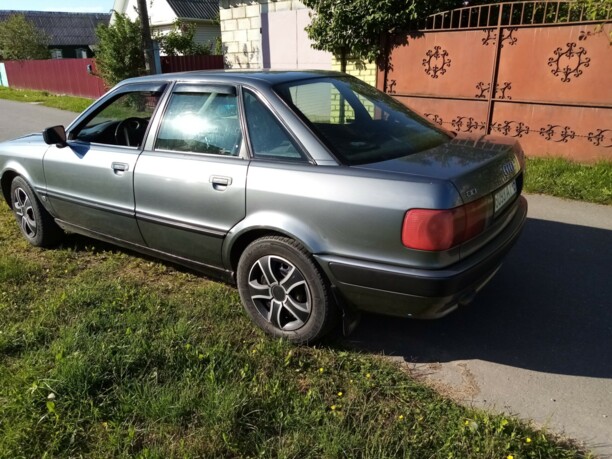 Audi 80 B4, 1992 г.