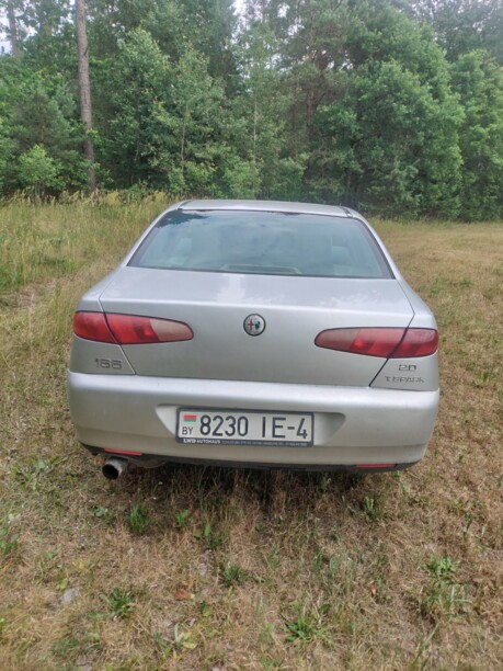 Alfa Romeo 166 936, 1999 г.