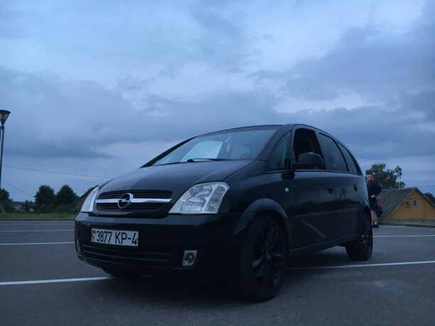 Opel Meriva I, 2004 г.