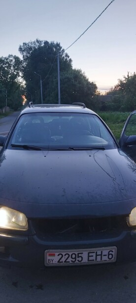 Opel Omega B, 1995 г.