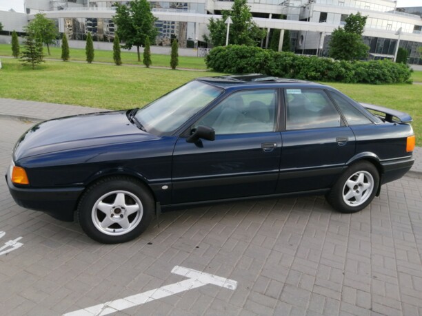 Audi 80 B3, 1989 г.