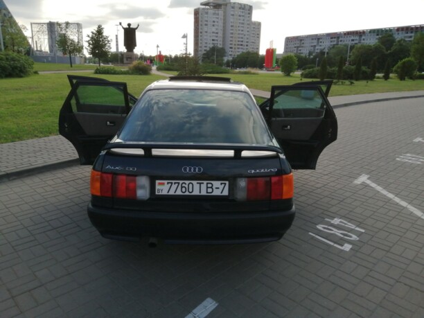 Audi 80 B3, 1989 г.