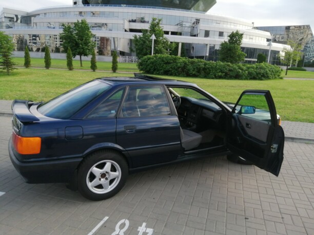 Audi 80 B3, 1989 г.