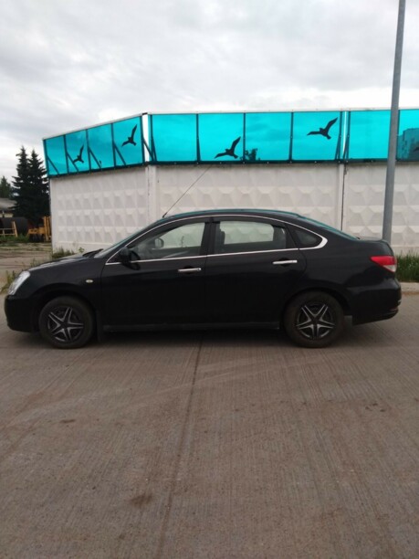 Nissan Almera III (G15), 2016 г.