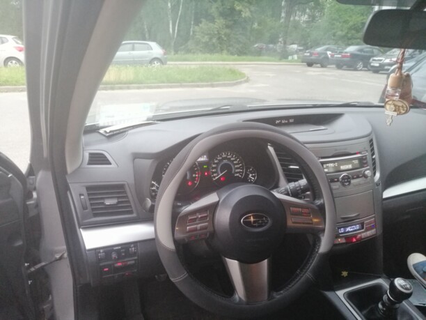Subaru Legacy V, 2009 г.