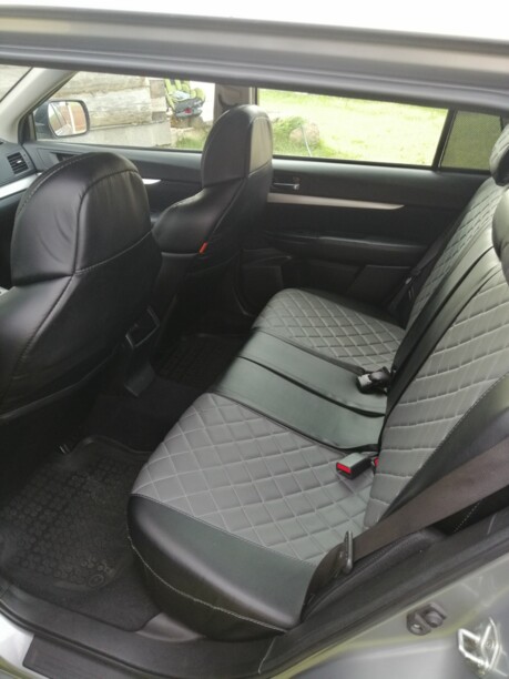 Subaru Legacy V, 2009 г.