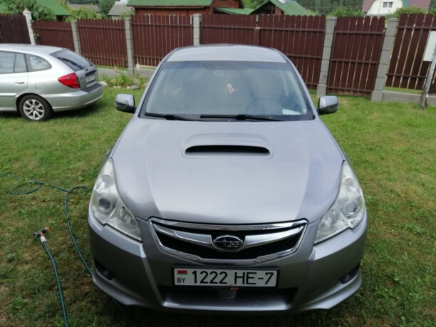 Subaru Legacy V, 2009 г.