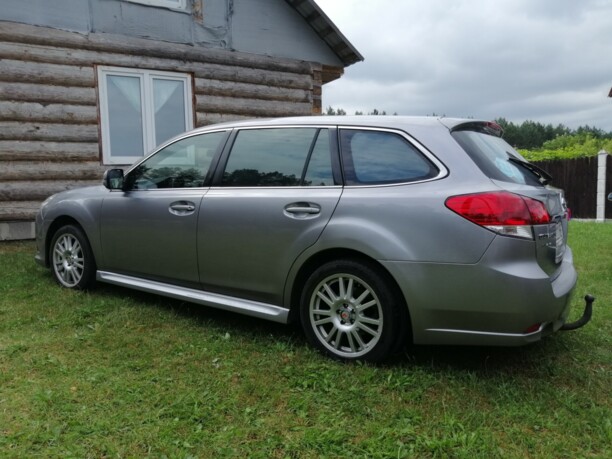 Subaru Legacy V, 2009 г.