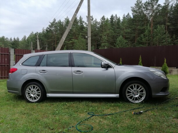 Subaru Legacy V, 2009 г.