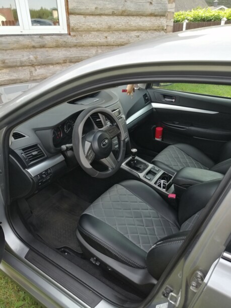 Subaru Legacy V, 2009 г.