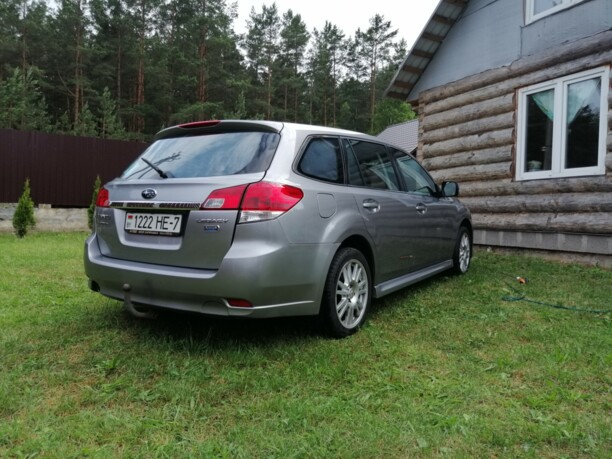 Subaru Legacy V, 2009 г.