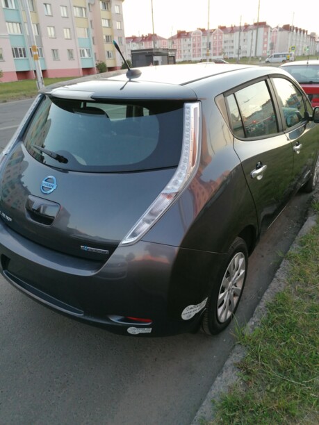 Nissan Leaf I, 2013 г.