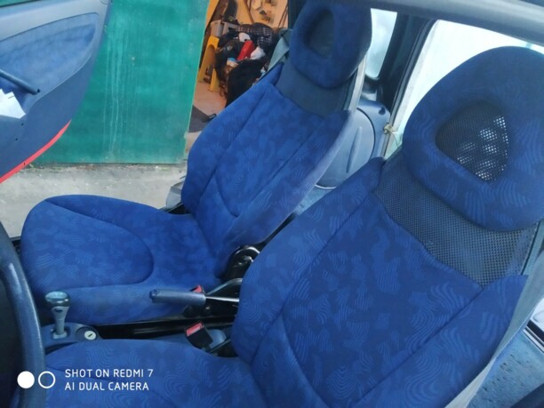 Smart Fortwo I, 1998 г.