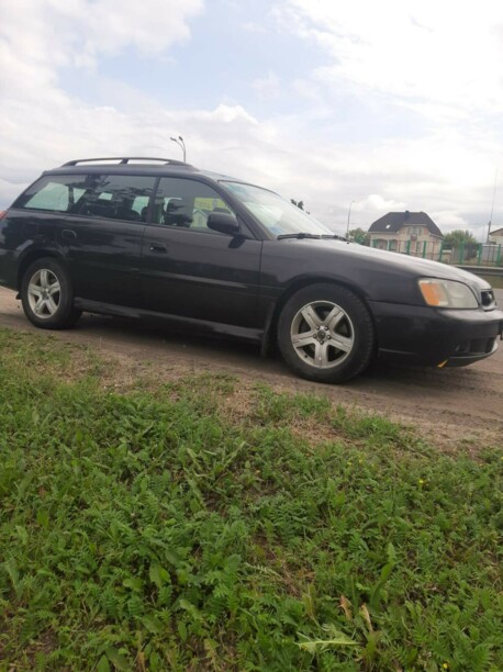Subaru Legacy III, 2002 г.
