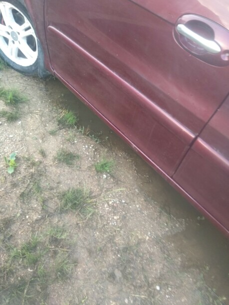 Kia Carnival I, 7 мест, 2001 г.