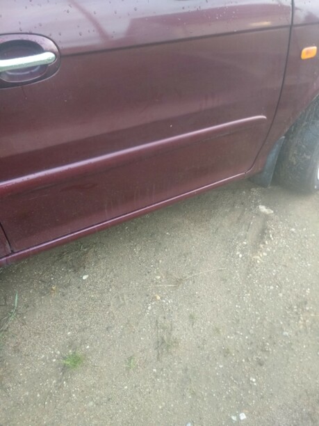 Kia Carnival I, 7 мест, 2001 г.