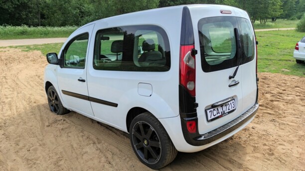 Renault Kangoo II, 2009 г.