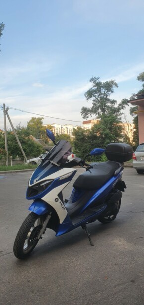 Racer RC, 2015 г.